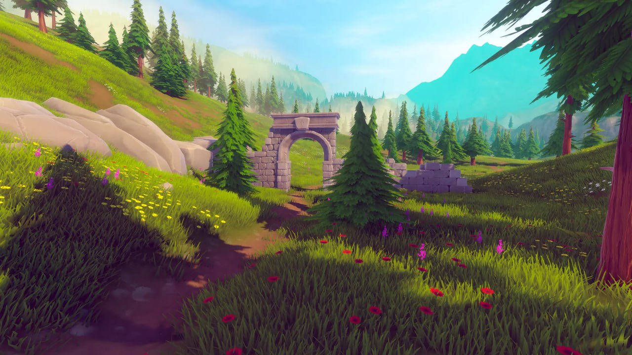 Dreamscape Nature: Mountains📱 - изображение 3